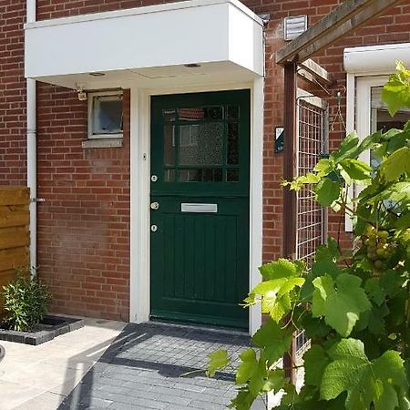 Apartamento CasaLuca Hellevoetsluis Exterior foto