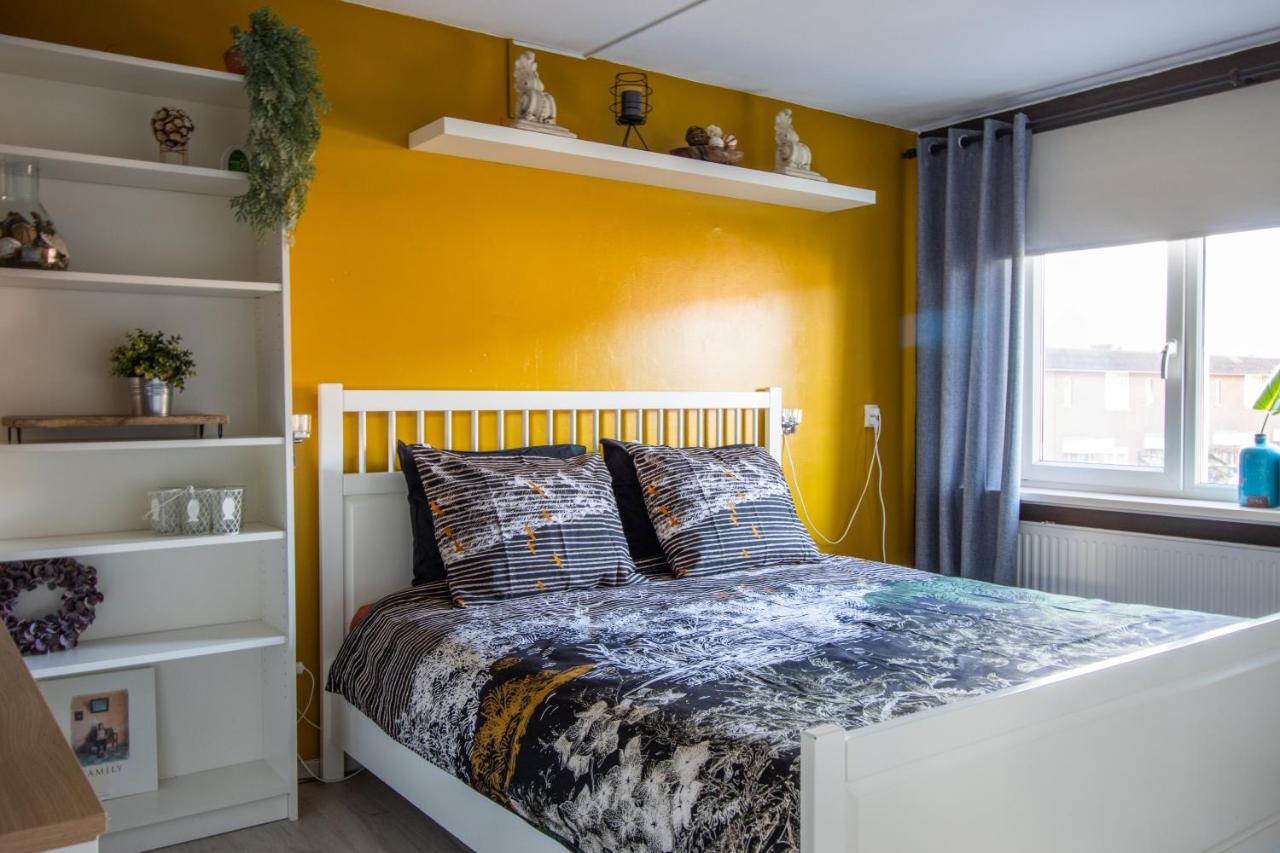 Apartamento CasaLuca Hellevoetsluis Exterior foto