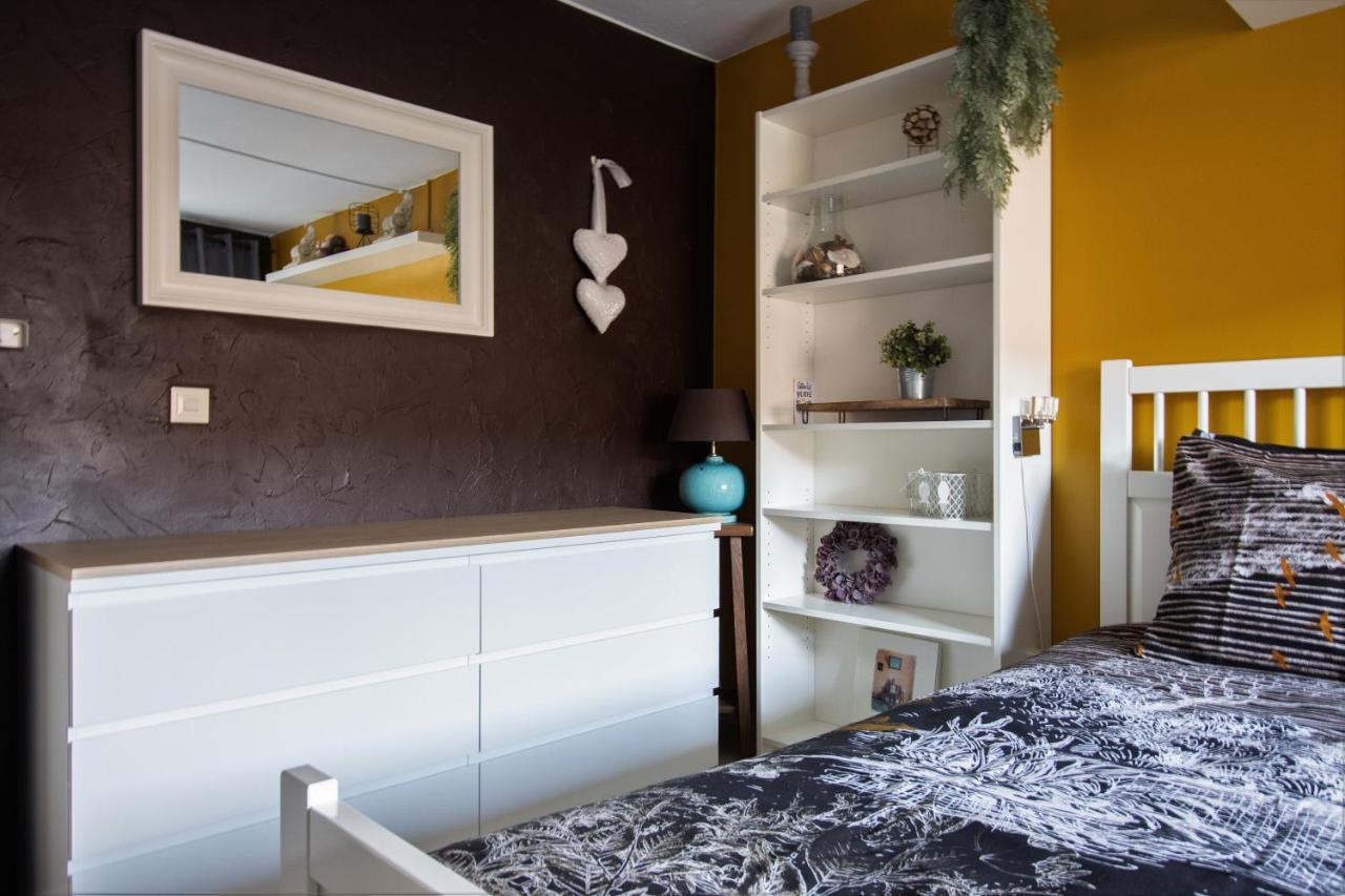 Apartamento CasaLuca Hellevoetsluis Exterior foto