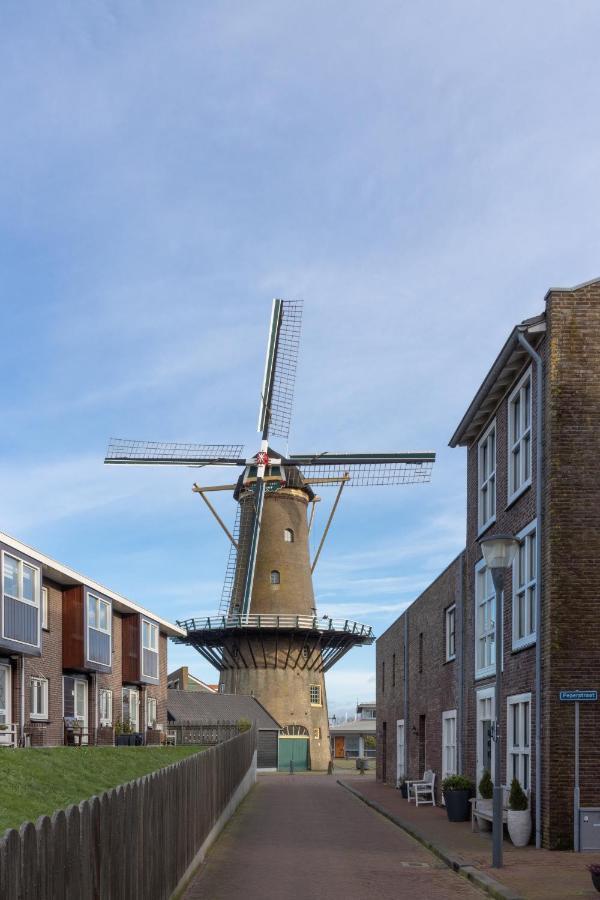 Apartamento CasaLuca Hellevoetsluis Exterior foto
