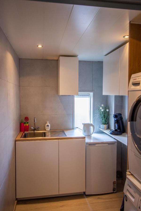Apartamento CasaLuca Hellevoetsluis Exterior foto