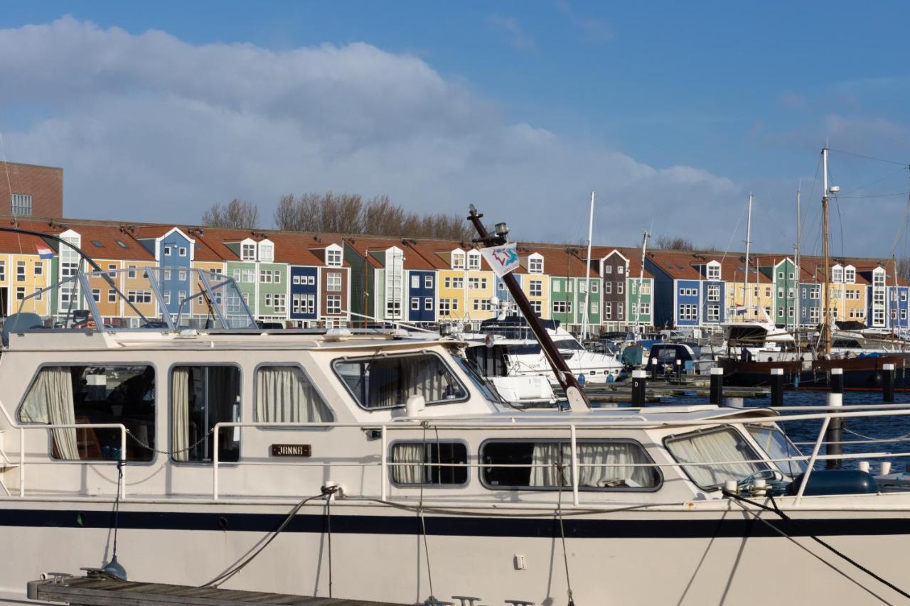 Apartamento CasaLuca Hellevoetsluis Exterior foto