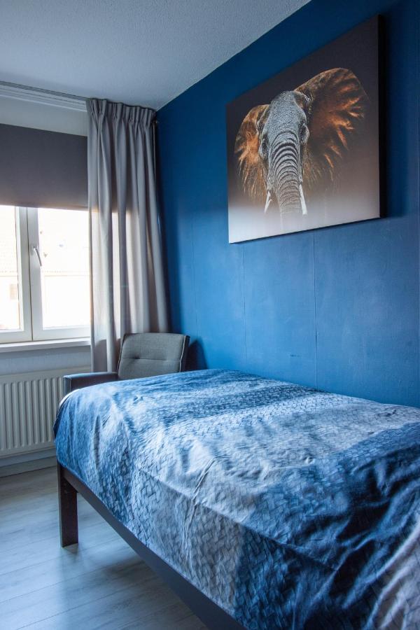 Apartamento CasaLuca Hellevoetsluis Exterior foto