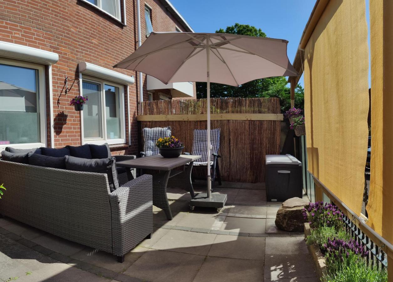 Apartamento CasaLuca Hellevoetsluis Exterior foto